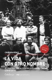 Cover von La vida con otro nombre