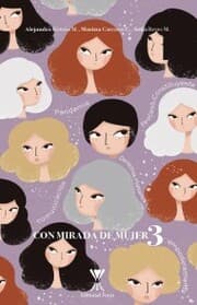 Cover von Con mirada de mujer 3
