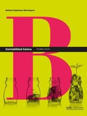 Cover von Contabilidad básica
