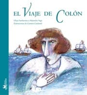Cover von El viaje de Colón