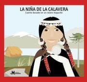 Cover von La niña de la calavera