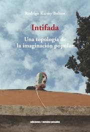 Cover von Intifada