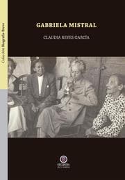 Cover von Gabriela Mistral