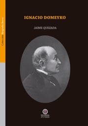 Cover von Ignacio Domeyko