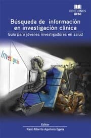 Cover von Búsqueda de información en investigación clínica