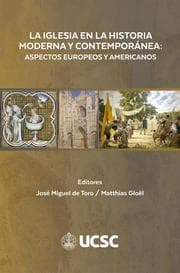 Cover von La Iglesia en la historia moderna y contemporánea