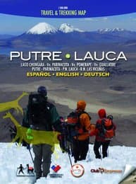 Cover von Chile Maps: Putre/Lauca