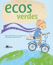 Cover von Ecos verdes