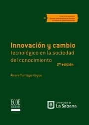 Cover von Innovación y cambio tecnológico en la sociedad del conocimiento
