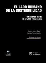 Cover von El lado humano de la sostenibilidad