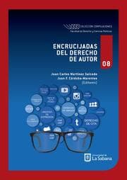 Cover von Encrucijadas del derecho de autor