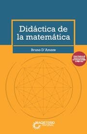 Cover von Didáctica de la matemática