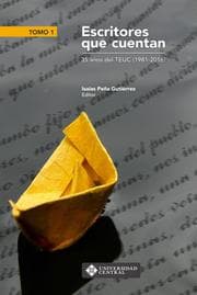 Cover von Escritores que cuentan