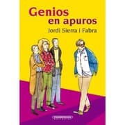 Cover von Genios en apuros