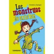 Cover von Los monstruos no Existen