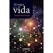 Cover von El origen de la vida