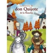 Cover von La historia de don Quijote de la Mancha