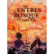 Cover von No entres al bosque de noche