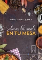 Cover von Sabores del mundo en tu mesa