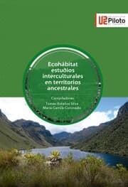 Cover von Ecohábitat: Estudios interculturales en territorios ancestrales
