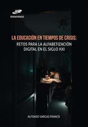 Cover von La educación en tiempos de crisis: