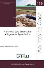 Cover von Hidráulica para estudiantes de ingeniería agronómica