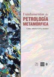 Cover von Fundamentos de petrología metamórfica