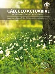Cover von Cálculo actuarial