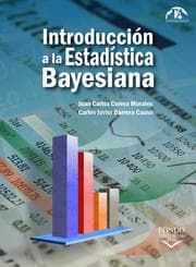 Cover von Introducción a la Estadística Bayesiana