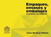 Cover von Empaques, envases y embalajes