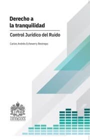 Cover von Derecho a la tranquilidad.