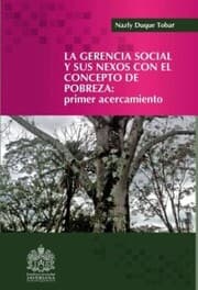 Cover von La gerencia social y sus nexos con el concepto de la pobreza