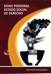 Cover von Dosis personal estado social de derecho