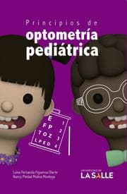 Cover von Principios de optometría pediátrica