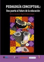Cover von Pedagogía conceptual: una puerta al futuro de la educación