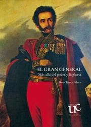 Cover von El gran general