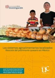 Cover von Los sistemas agroalimentarios