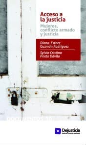 Cover von Acceso a la justicia