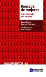 Cover von Bancada de mujeres del Congreso