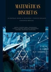 Cover von Matemáticas Discretas: