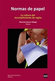 Cover von Normas de papel