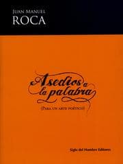 Cover von Asedios a la palabra