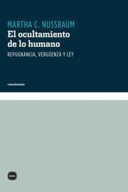 Cover von El ocultamiento de lo humano