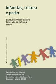Cover von Infancias, cultura y poder
