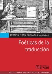 Cover von Poéticas de la traducción