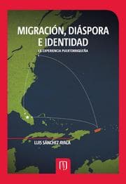 Cover von Migración, diáspora e identidad