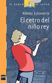 Cover von El cetro del niño rey