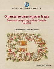 Cover von Organizarse para negociar la paz