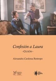 Cover von Confesión a Laura. Guión