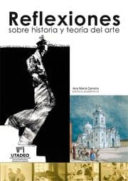 Cover von Reflexiones sobre historia del arte